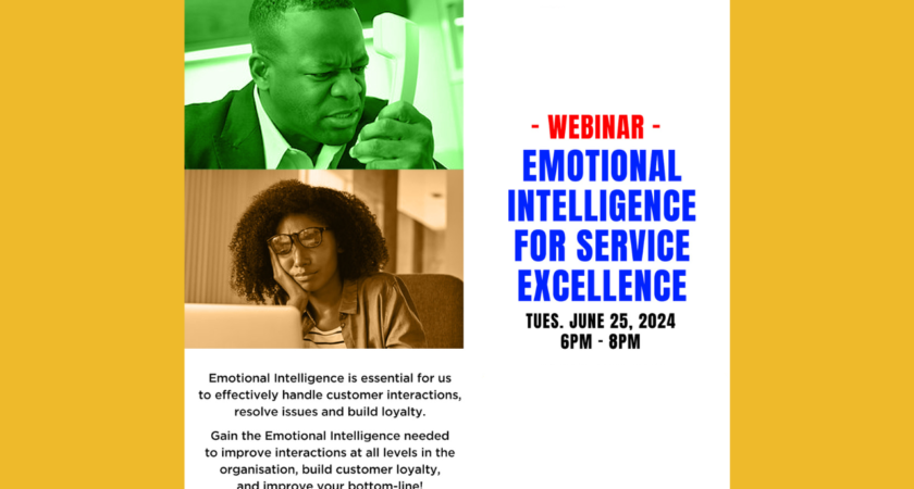 Emotional Intelligence for Service Excellence